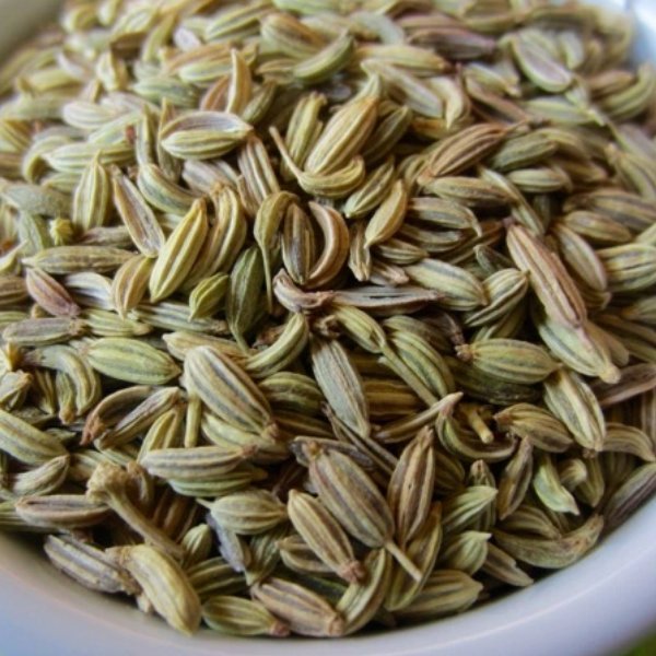 Fennel Fruits