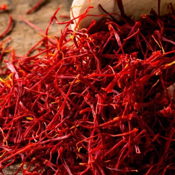 Crocus Sativus Saffron Threads